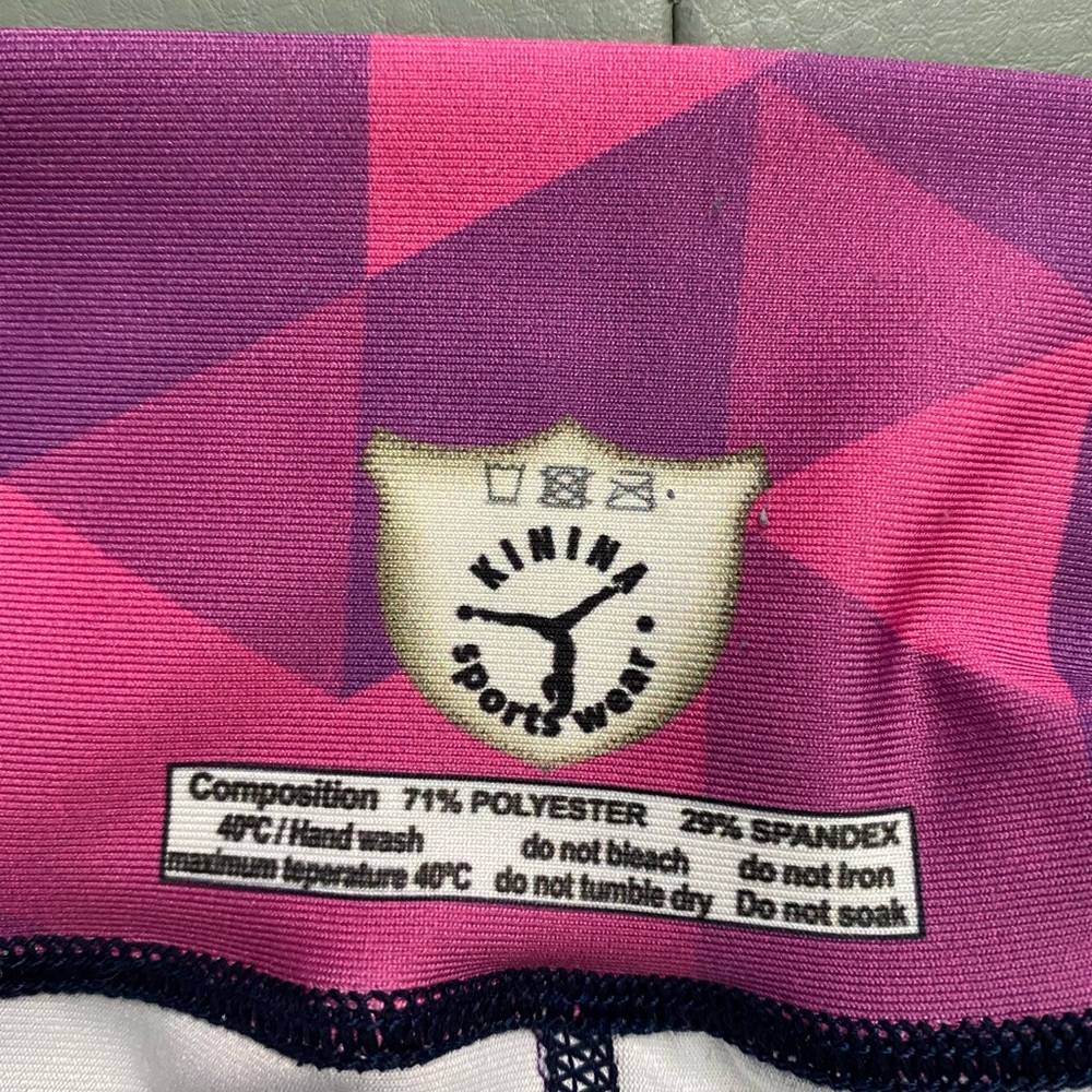 “Miami” Compression Workout Shorts - image 3